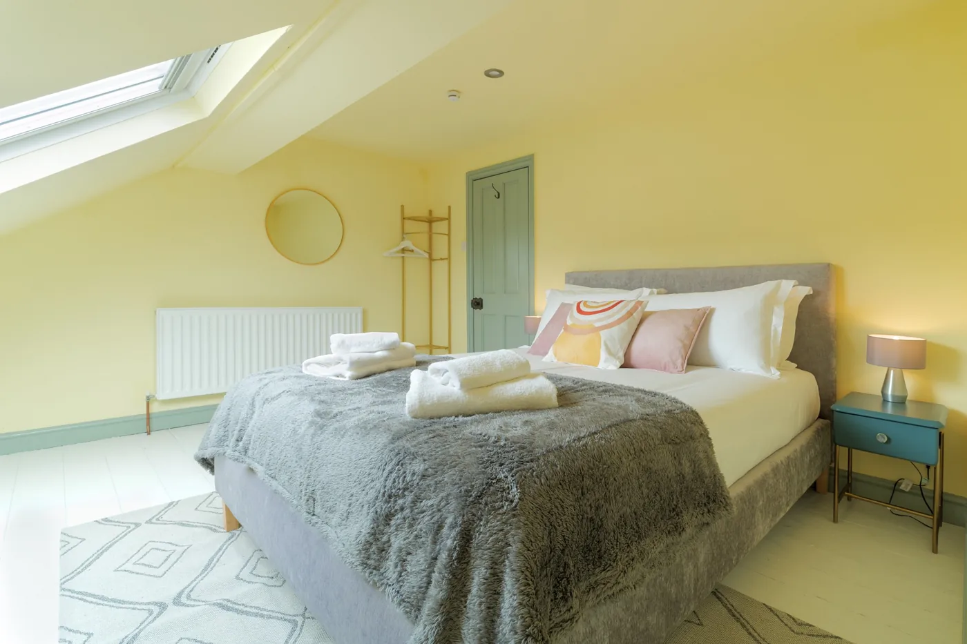 Sea Rocket comfortable rooms