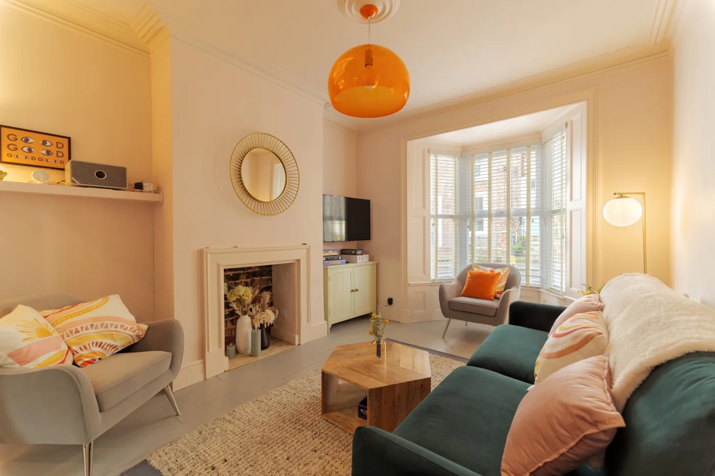Sea Rocket holiday home photograph